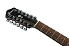 Акустическая гитара Ibanez Aeg5012-Bkh - 5