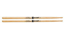 TXCPW CP Carl Palmer Барабанные палочки, орех гикори, деревянный наконечник, ProMark