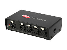 Конвертер Art-Net - DMX EDS DM-ANT-1-4 Art-Light 4