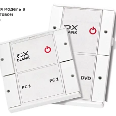 Панель управления Biamp Impera Oscar 4DKB