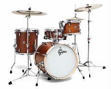 Gretsch kesselsatz USA brooklyn GB-J483 Satin Mahogany ударная установка