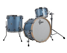 Gretsch kesselsatz USA brooklyn GB-RC423 Satin Ice Blue Metallic ударная установка