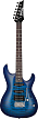 Электрогитара Ibanez GSA60QA-TBB, Санберст - 1
