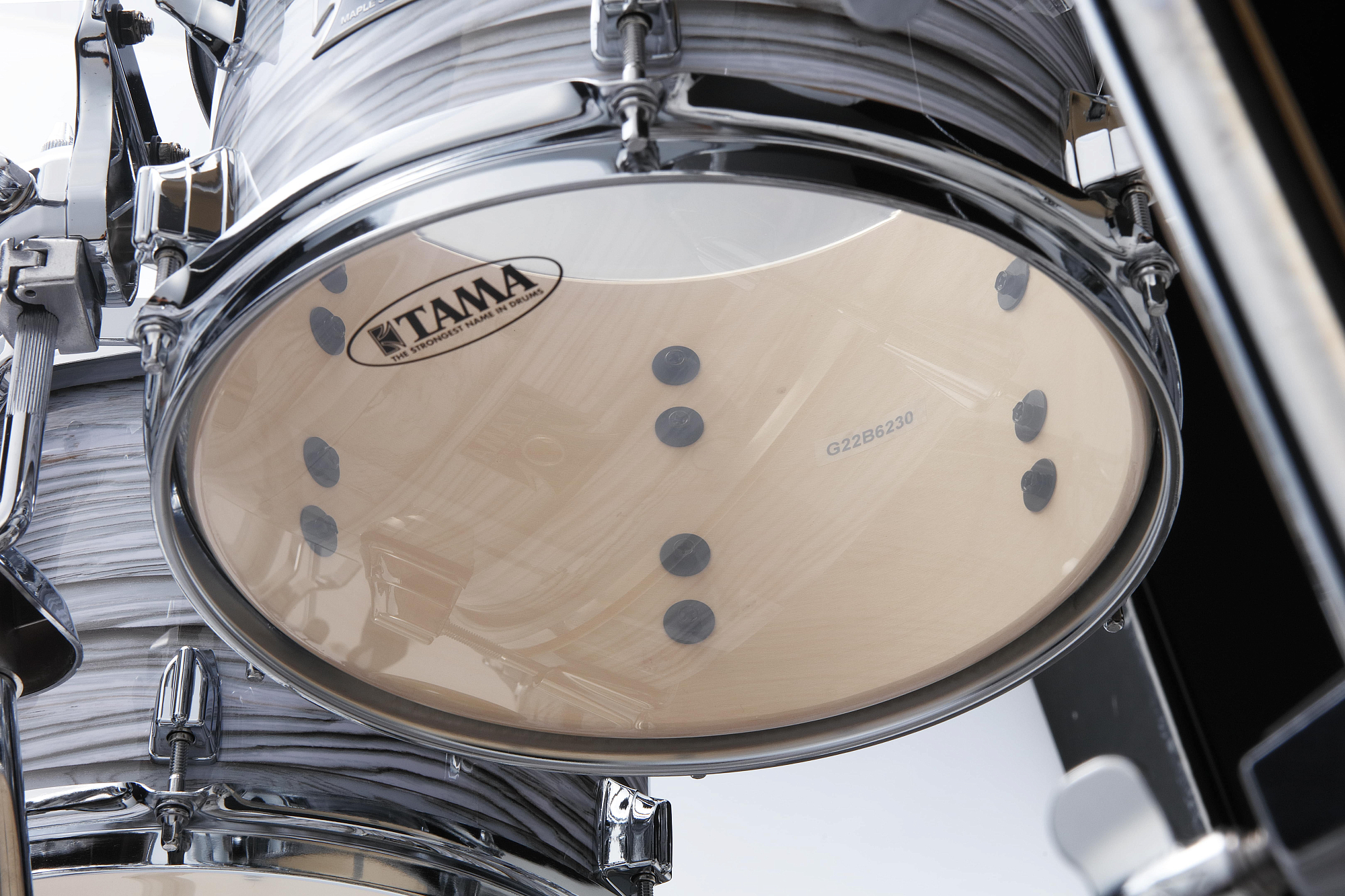 Ударная установка Tama CK52KRS-ICA SUPERSTAR CLASSIC WRAP FINISHES - 14