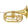 Маршевая валторна Yamaha YHR-302M - 2