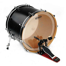 BD24GB4 EQ4 Clear Пластик для бас-барабана 24, Evans