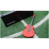 Смарт-электрогитара Natasha SEEKER Imperial Red - 11
