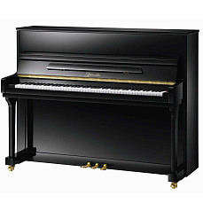 Акустическое пианино Ritmuller UP115R (A111) Ebony Polish