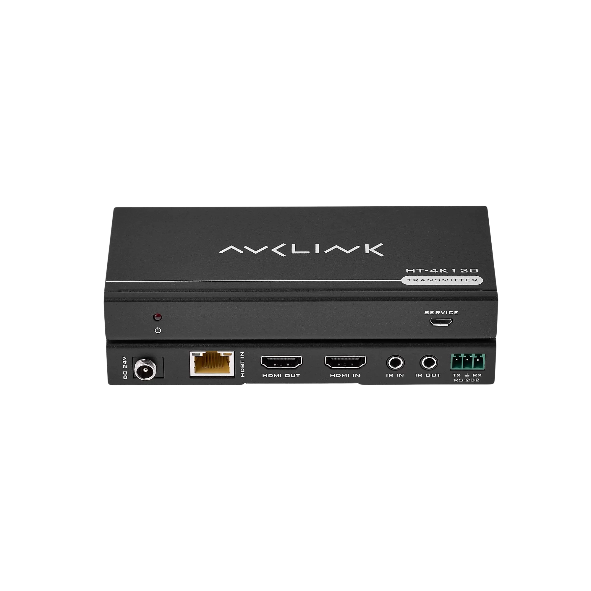 Передатчик и приемник сигнала HDMI AVCLINK HT-4K120 - 9