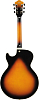 Электрогитара Ibanez AG75G-BS, Санберст - 2