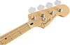 Бас-гитара Fender PLAYER Jazz Bass MN Tidepool - 5