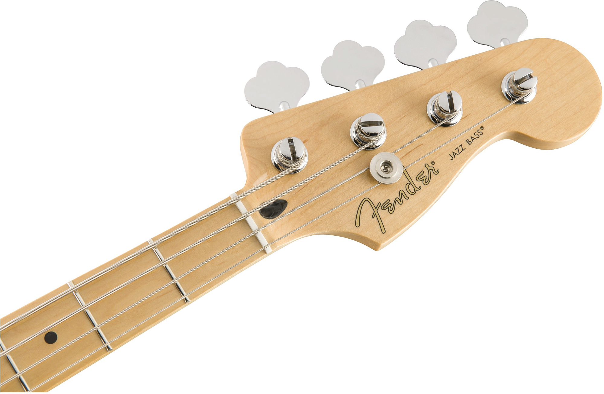 Бас-гитара Fender PLAYER Jazz Bass MN Tidepool - 12