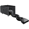 Генератор дыма DJPower X-SW2200, комплект - 4