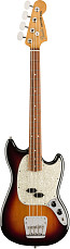 Бас-гитара Fender VINTERA '60s Mustang Bass 3-Color Sunburst, Санберст трёхцветный