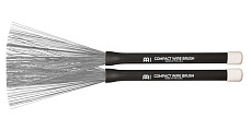 SB301-MEINL Brushes Compact Барабанные щетки, металл, компактные, Meinl