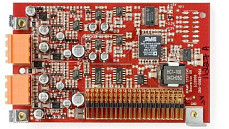 Плата эхоподавления для AudiaFlex Biamp AEC-2HD