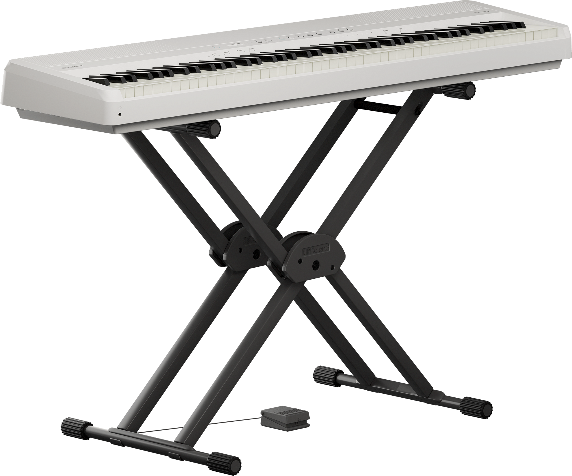 Цифровое пианино Roland FP-40-WH - 22