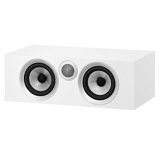 Акустика центрального канала Bowers & Wilkins HTM72 S2 satin white