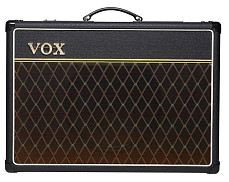 Ламповый гитарный комбо Vox AC15C1X