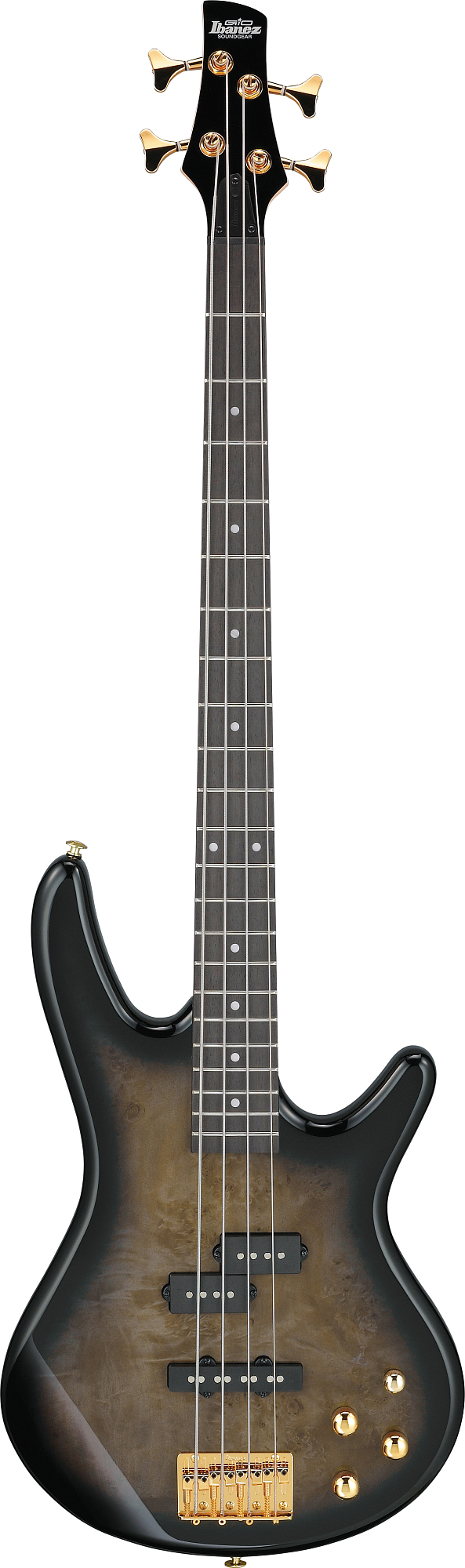 Бас-гитара Ibanez GSR200PC-TPB - 5