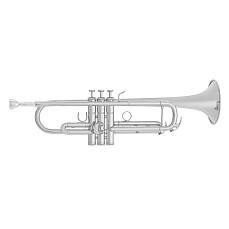 Труба Yamaha YTR-5335GSII