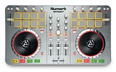 DJ-контроллер Numark MixTrack II