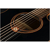 Электроакустическая гитара LAG T118ABCE BLK - 10