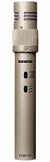 Микрофон инструментальный SHURE KSM141/SL