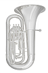 Туба John Packer JP378S - 1