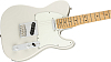 Электрогитара Fender PLAYER Telecaster MN Polar White, Белый полярный - 3