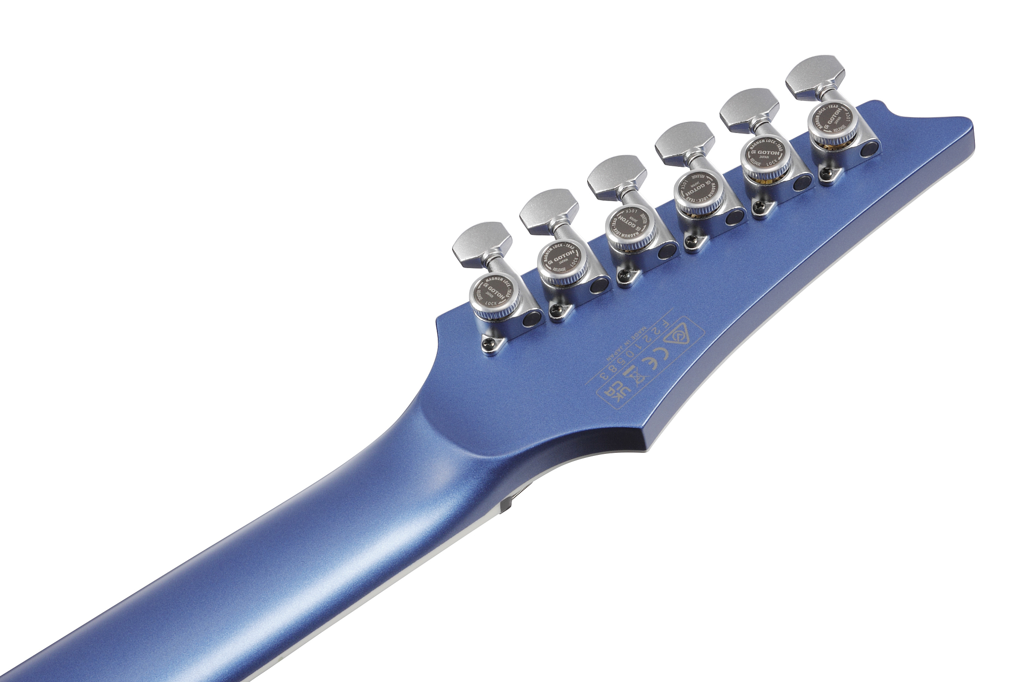 Электрогитара Ibanez JBM9999-AMM - 17