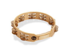 Latin Percussion LP382-A Accent Double Tambourine тамбурин 10
