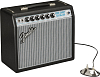 Комбоусилитель Fender 68' Custom Vibro Champ, Черный - 4