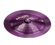 0001942616 Color Sound 900 Purple China Тарелка 16, Paiste