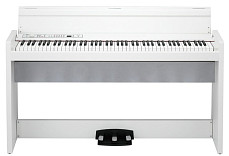 Цифровое пианино Korg LP-380 WH