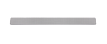 Металлический корпус линейного массива SHURE A710W-2FT-HOUSING - 1