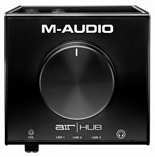 M-Audio air hub