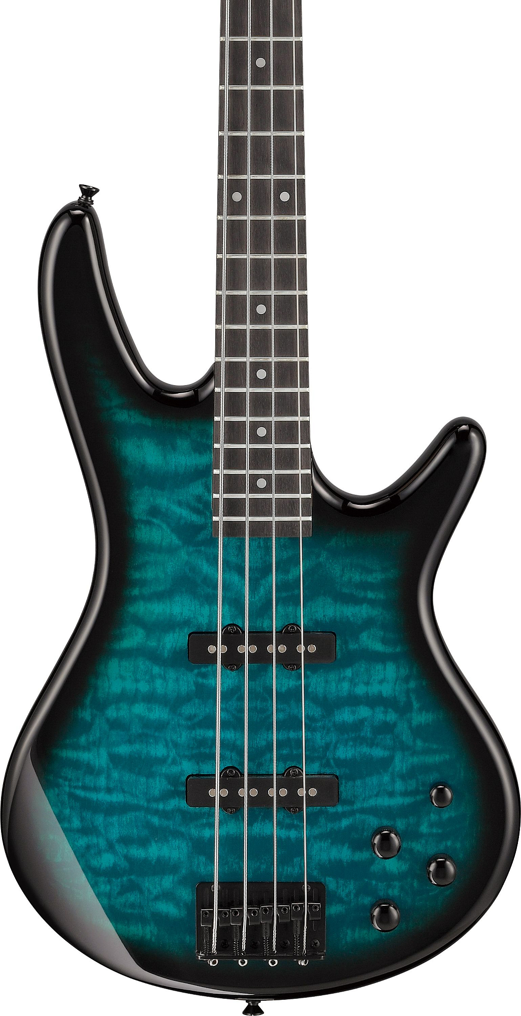 Бас-гитара Ibanez GSR280QA-TMS - 19
