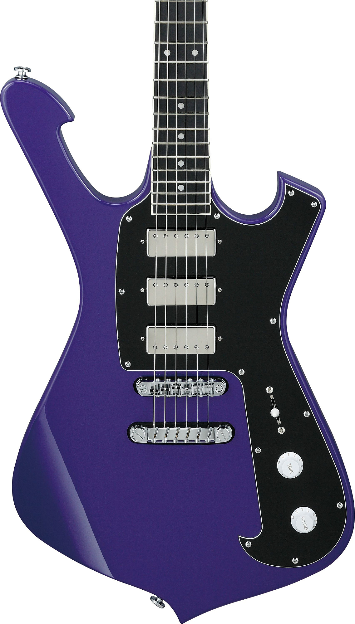 Электрогитара Ibanez FRM300-PR - 12