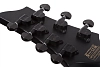 Электрогитара Schecter DAMIEN-7 MS Satin Black - 10