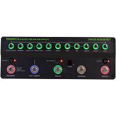 Предусилитель для акустической гитары Peavey Trace Elliot Transit A