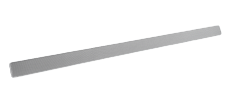 Линейный микрофонный массив SHURE MXA710W-4FT