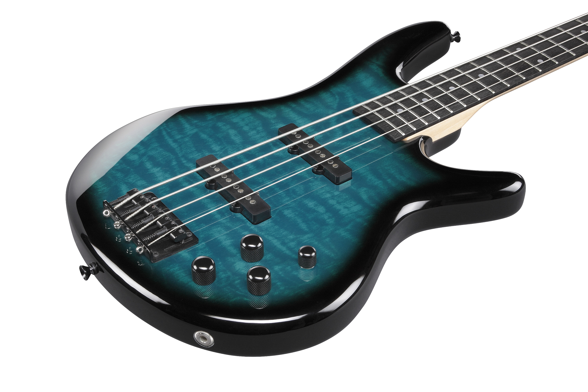 Бас-гитара Ibanez GSR280QA-TMS - 17