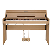 Цифровое пианино Rockdale Virtuoso Oak, Черный - 1