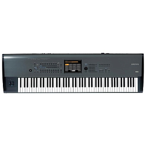 Синтезатор Korg Kronos X-88 — купить в магазине MUZPLANET недорого