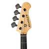 Бас-гитара Rockdale Stars PB Bass White - 9