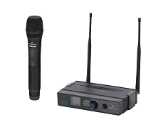 Беспроводная микрофонная система Soundsation WF-D190H, ручной передатчик