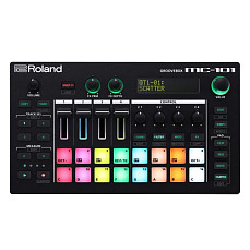 Грувбокс (контроллер) Roland MC-101