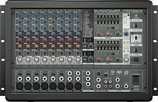 Микшерный пульт Behringer pmp 1680s europower