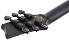 Электрогитара Schecter DAMIEN-6 Satin Black - 11